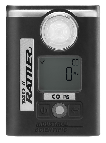 T40 II RattlerTM Detector monogas Industrial Scientific